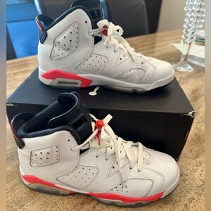 Air Jordan Infrared 6’s